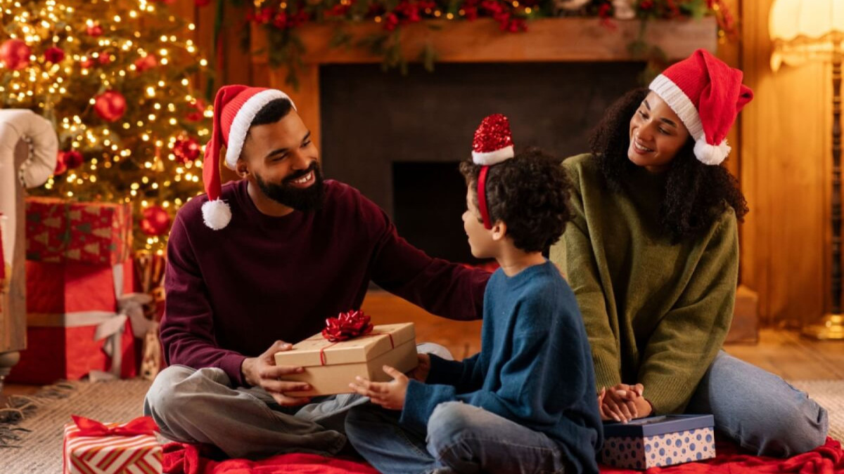 7 dicas para contar para o seu filho sobre o Papai Noel