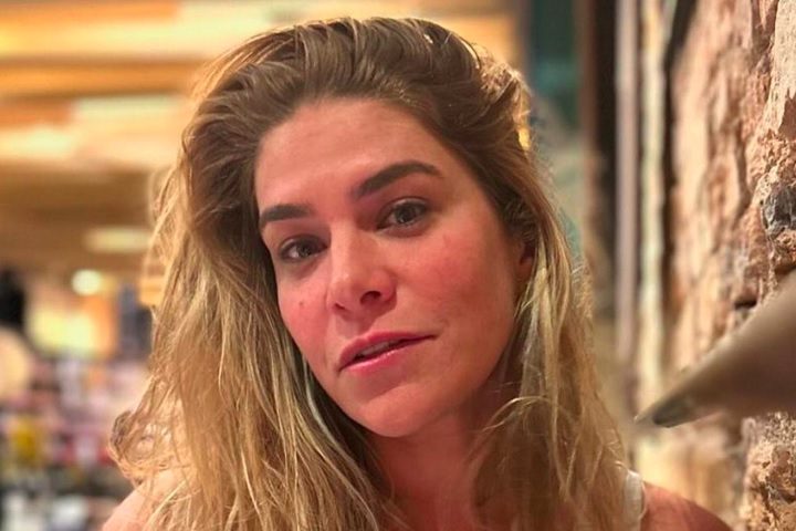 Após ganhar 20 quilos e sentir fadiga excessiva, Fantin chegou a pensar que estava enfrentando uma depressão.