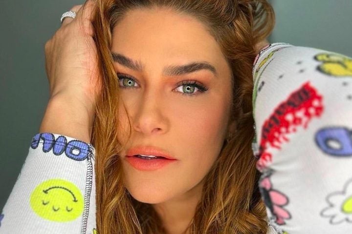 Em uma entrevista recente à revista Glamour, a atriz Priscila Fantin — conhecida por sua atuação em 