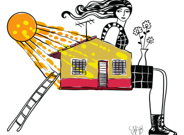 Ilustração O POVO Educação, 23.12.2025 