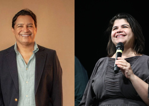 ￼JARIR Pereira e Adelita Monteiro são membros do Psol