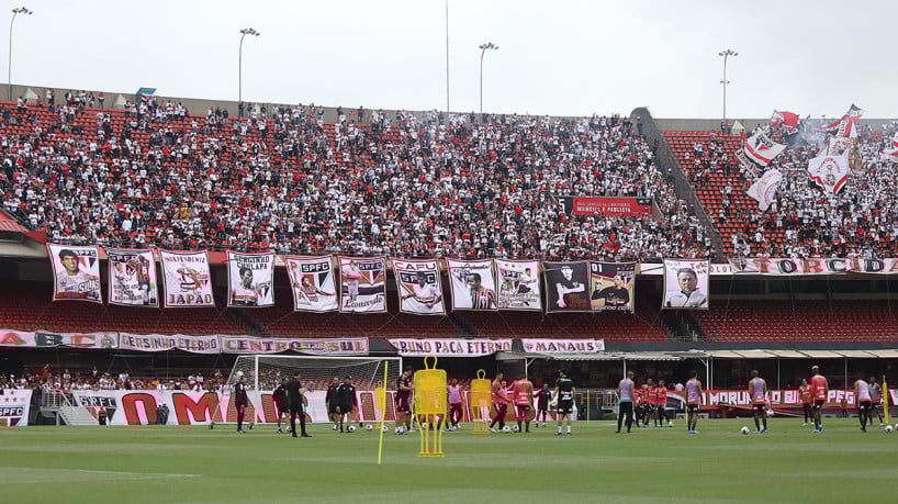 S&atilde;o Paulo sofre com a terceira crise extracampo em dezembro 