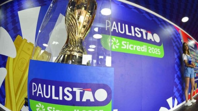 Principal torneio estadual do país tem início marcado para o dia 10 de janeiro, com estreia do Palmeiras diante da Portuguesa, fora de casa 