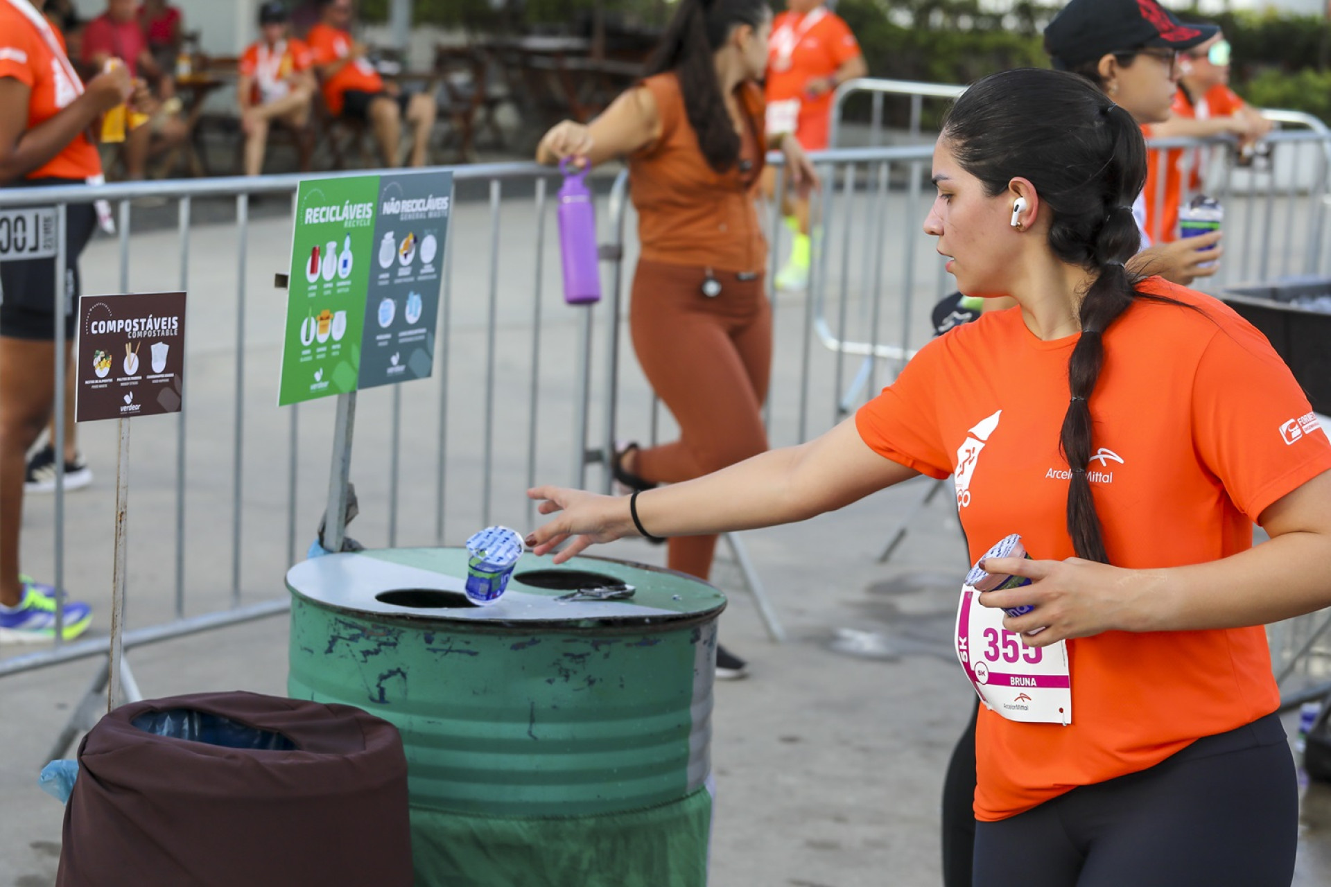 Edi&ccedil;&atilde;o 2025 do Circuito do A&ccedil;o Esporte e Sustentabilidade