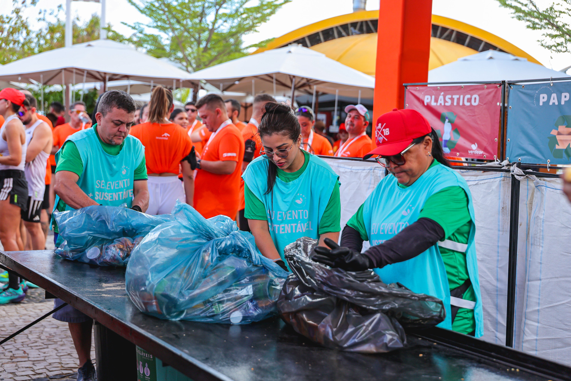 Edi&ccedil;&atilde;o 2025 do Circuito do A&ccedil;o Esporte e Sustentabilidade