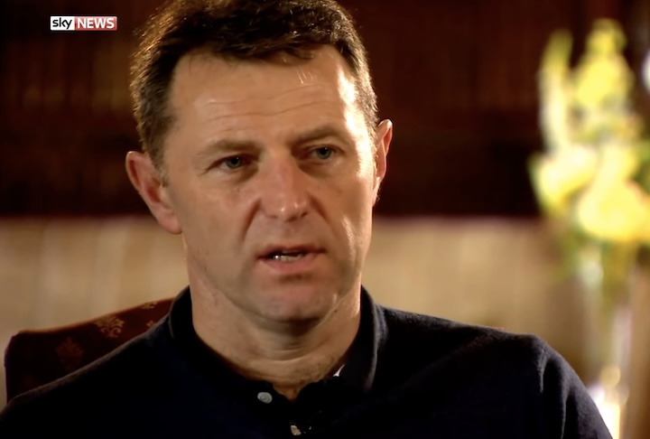 Dias antes, ela havia alegado ter novos testes de DNA que “comprovavam” seu parentesco com Gerry McCann, pai de Madeleine.