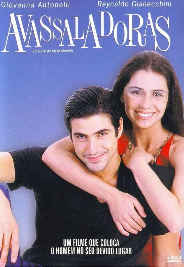 Ele também já atuou em filmes como “Avassaladoras”, “Primo Basílio”, “Entre Lençóis”, “Divã”, “Flordelis – Basta uma Palavra para Mudar”, “Se Puder… Dirija!”, “S.O.S. Mulheres ao Mar” e “Uma Família Feliz”.
