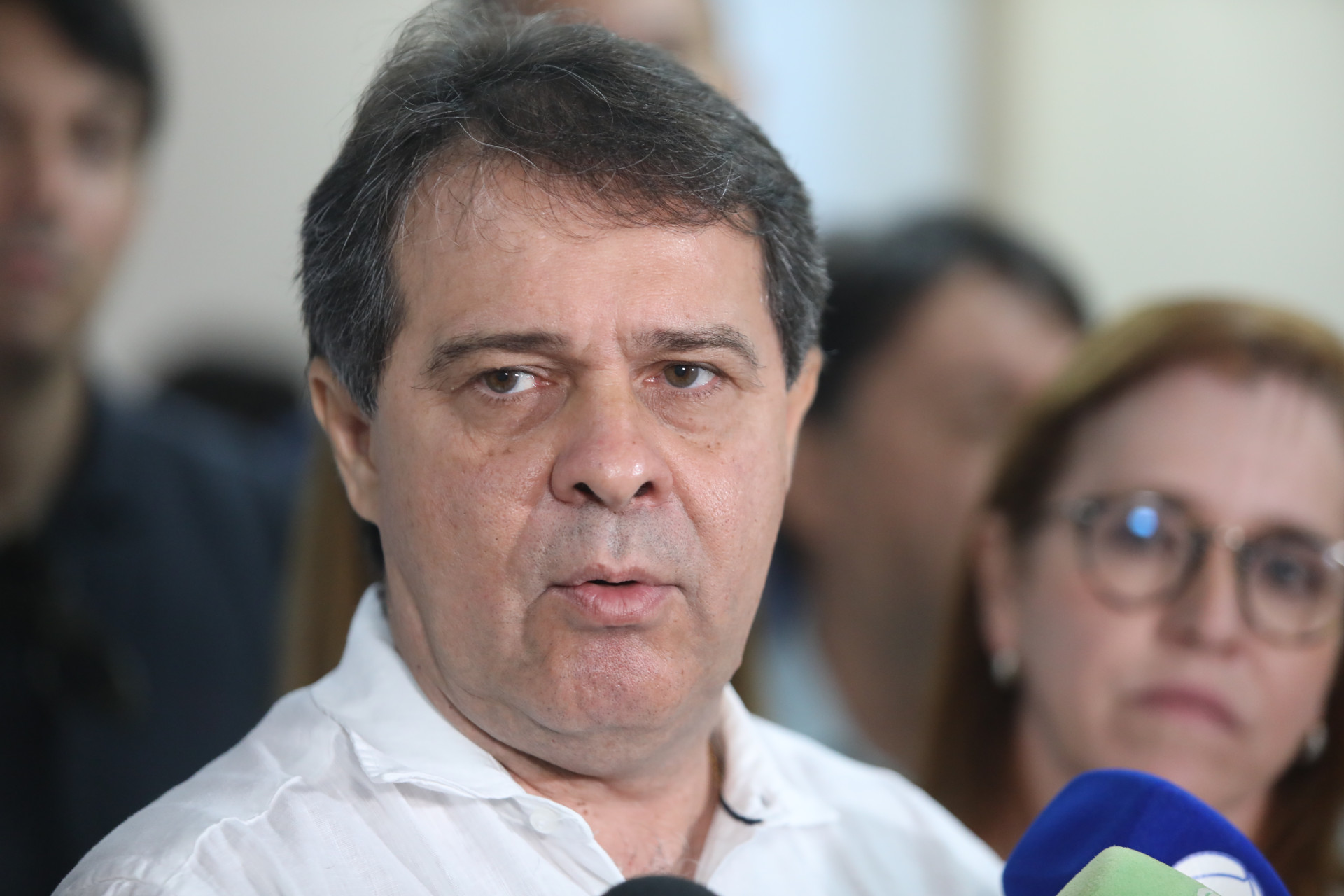 ￼PREFEITO de Fortaleza, Evandro Leitão (Foto: FÁBIO LIMA)