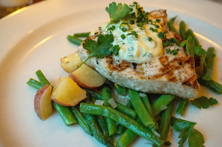 Sua carne é considerada saborosa e rica em nutrientes, como proteínas e ômega-3.