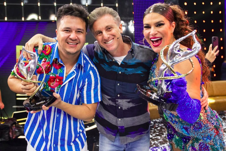 Em 2023, Fantin participou da 20ª temporada da Dança dos Famosos e sagrou-se campeã.