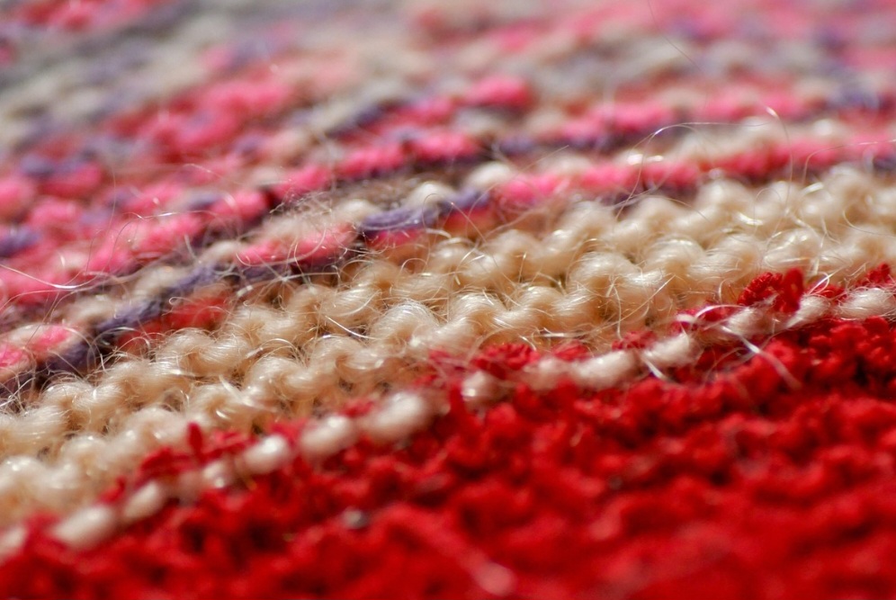 A virada ocorreu em 1968, com a estilista Sonia Rykiel a valorizar o tricô na moda, usando-o em peças minimalistas e coloridas.