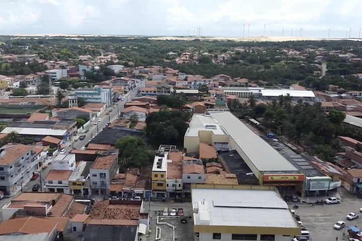 Situado no litoral oeste do Ceará, o município de Trairi, com cerca de 58 mil habitantes, é um dos destinos mais encantadores do estado. 