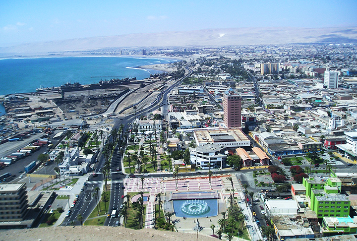 A cidade mais seca do mundo é Arica, no Deserto do Atacama. Fica na região de Arica e Parinacota, no extremo norte do Chile. Veja peculiaridades desse local tão chamativo. 