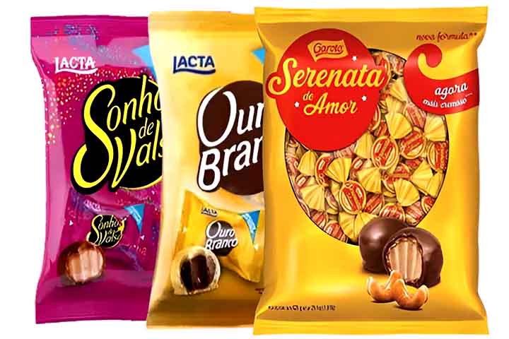 No século XIX, uma farmácia na Bélgica trouxe à tona um dos doces mais populares do planeta, o bombom. Por lá, o dono teve a ideia de enrolar os medicamentos com uma cobertura de chocolate preto para ajudar a engolir o remédio amargo.