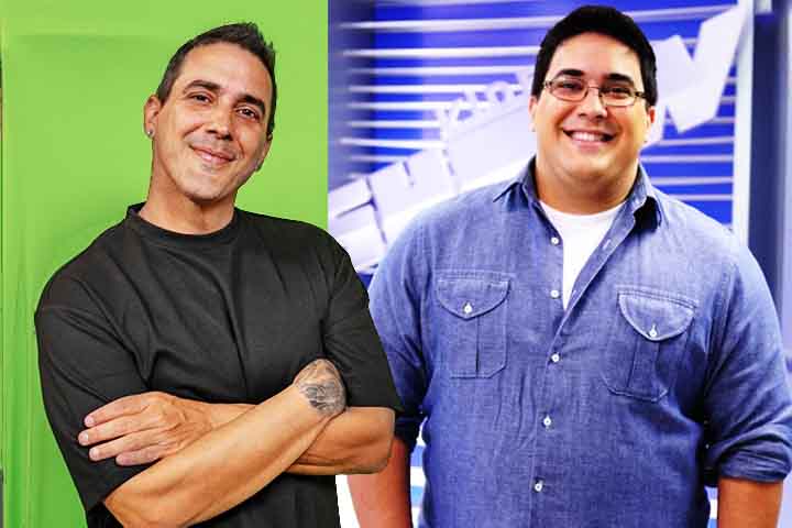 Em 2000, ele deixou “Malhação” e, dois anos depois, estreou como apresentador ao assumir o comando do tradicional programa vespertino “Vídeo Show”.