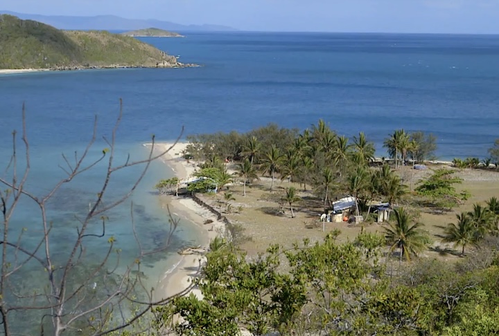 Glasheen contou que documentou duas décadas do seu cotidiano na ilha em diários e anotações. Ele também recebeu propostas para transformar sua história em filme.    