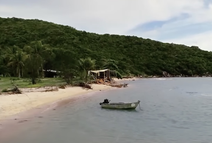 “As pessoas passam a vida correndo atrás de mais coisas. Eu só precisei perder tudo para perceber o que realmente importa, ressaltou. 