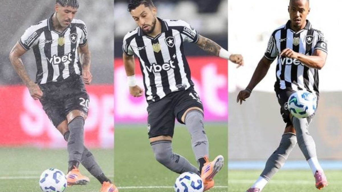 Barboza, Telles e Freitas têm vínculos somente até dezembro de 2026. Saiba mais detalhes!