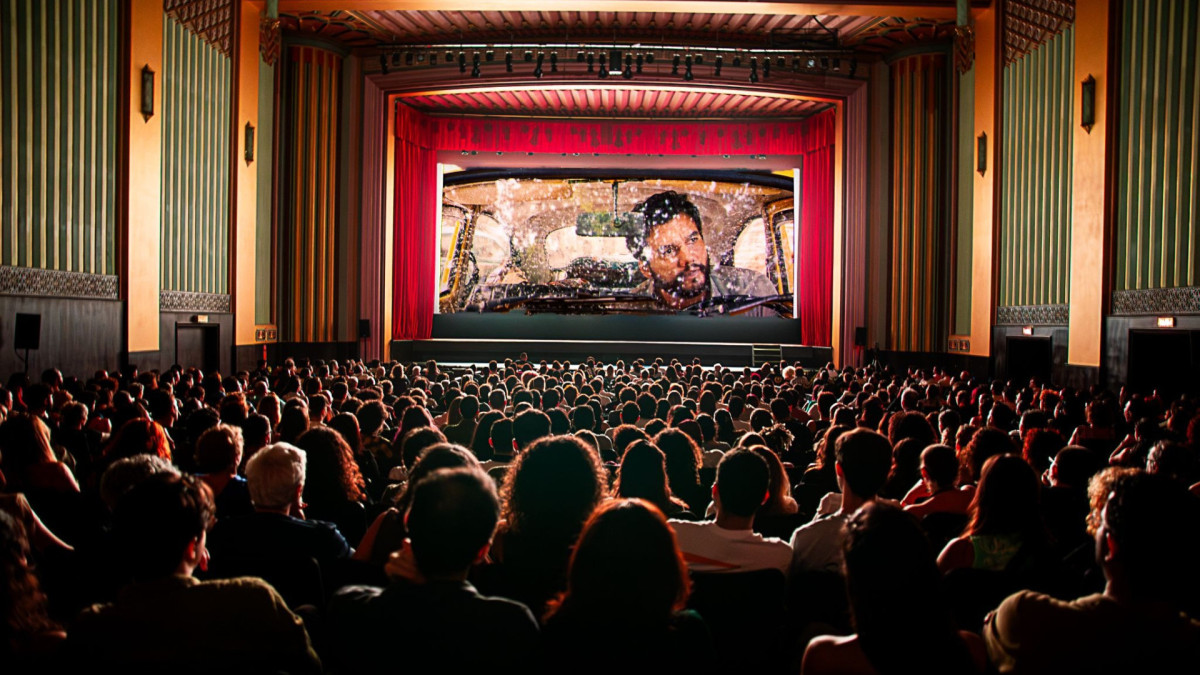 Longa de Kleber Mendonça Filho retorna ao Cineteatro São Luiz
