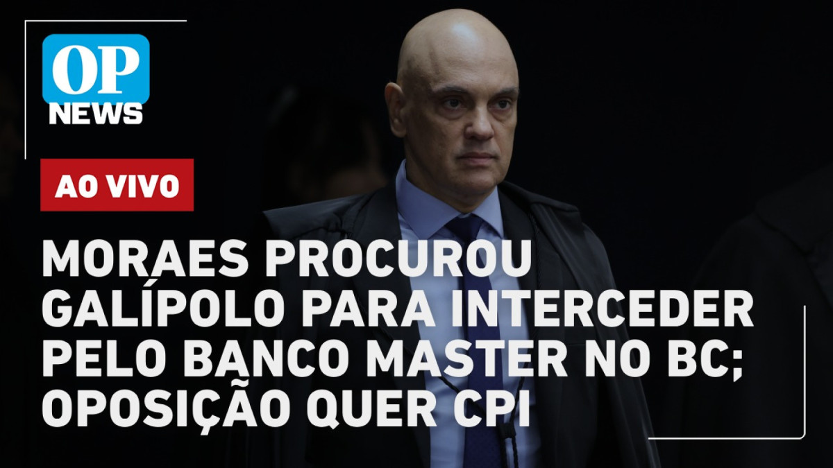 Moares teria procurado o presidente do Banco Central para negociação