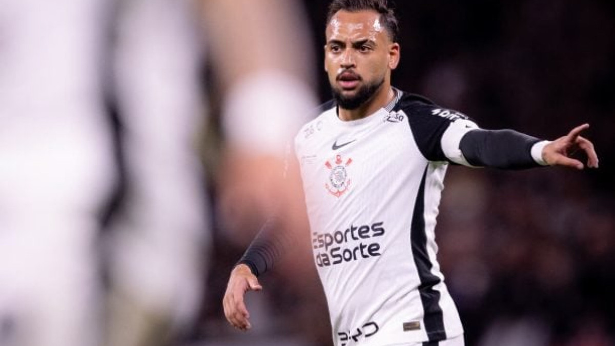 Timão avança em conversas com Shakhtar Donetsk, da Ucrânia, e alinha novo contrato com meia até 2028