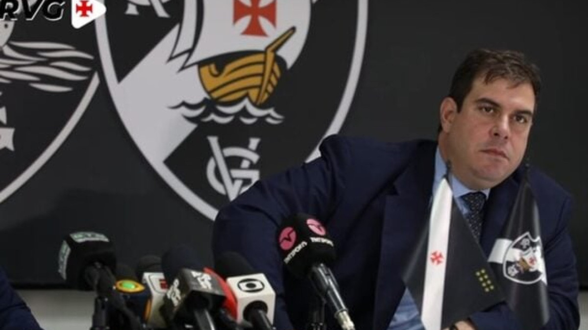 Paulo Salomão foi um dos responsáveis pelo sucesso jurídico do clube em 2025 foi nomeado desembargador do TRE-RJ