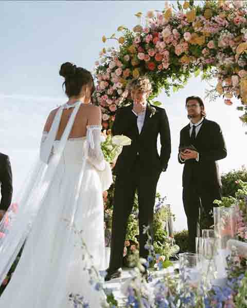 Em 2024, celebrou um novo capítulo importante ao se casar com Cheyanne King, iniciando uma fase tranquila e mais reservada de sua vida íntima. 
