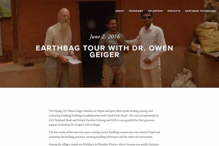 Para quem deseja conhecer o processo em detalhes, Geiger disponibiliza em seu site um passo a passo completo, além de vídeos no YouTube que ilustram como funciona cada etapa.