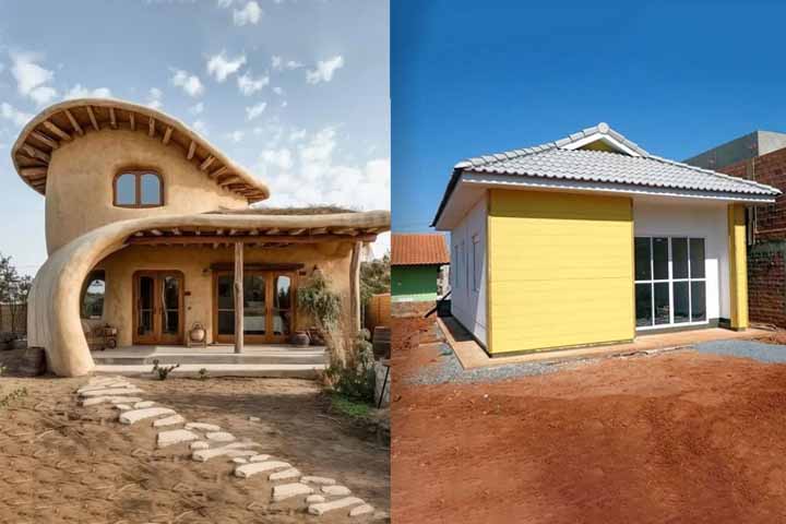 A escolha entre os dois sistemas vai depender das necessidades do projeto e das preferências do proprietário.