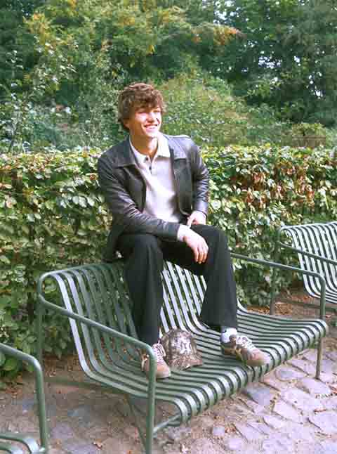 Gavin é também conhecido por falar abertamente sobre saúde mental, causa que defende e costuma abordar em entrevistas e redes sociais. 
