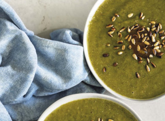 Comidas veganas(Foto: Larissa Maluf)