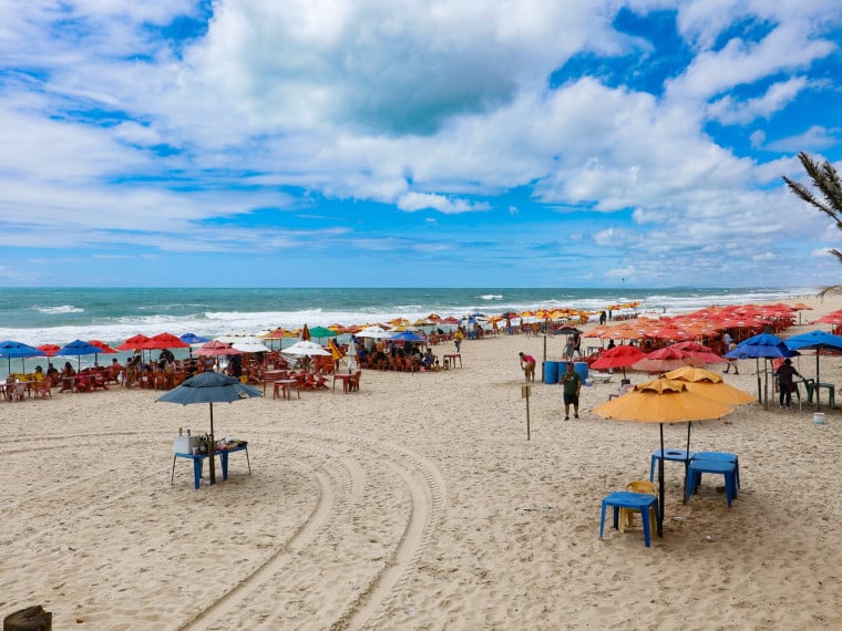 H&aacute; previs&atilde;o de precipita&ccedil;&otilde;es pontuais para quarta, 24, e quinta-feira, 25