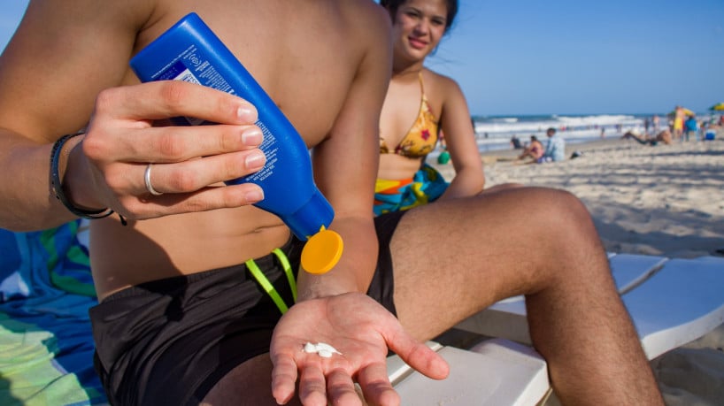 Durante o ver&atilde;o, o cuidado com a pele deve ser redobrado; veja recomenda&ccedil;&otilde;es 