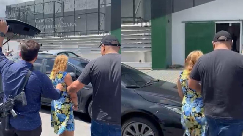 Suspeita foi presa na quarta-feira, 17, acusada de matar a própria filha 