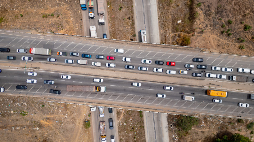 ￼PERÍODO de férias em 2025 registrou maior número de acidentes 