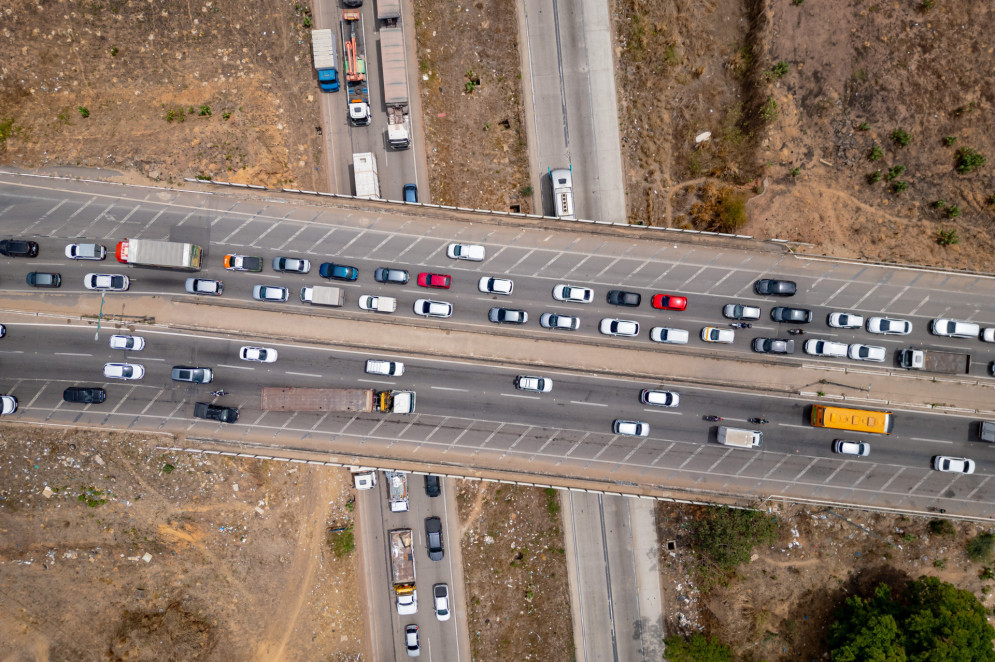 Rodovias federais que cortam o Cear&aacute; s&atilde;o base para escoamento de produ&ccedil;&atilde;o(Foto: Aur&eacute;lio Alves / O POVO)