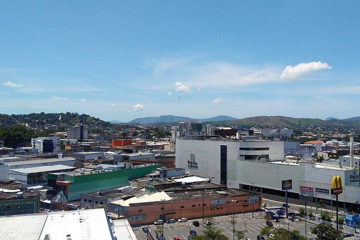 Alcântara é considerada uma localização privilegiada e cobiçada mundialmente por sua proximidade com a Linha do Equador. 