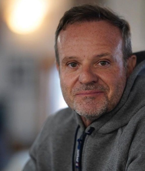 A trajetória do competidor brasileiro na Fórmula 1 começou em 1993.