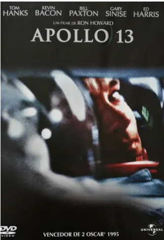 O sufoco passado por Jim Lovell, John Swigert e Fred Haise inspirou dramas. Entre eles, o filme Apollo 13, estrelado por Tom Hanks, Kevin Bacon, Bill Paxton e Gary Sinise.