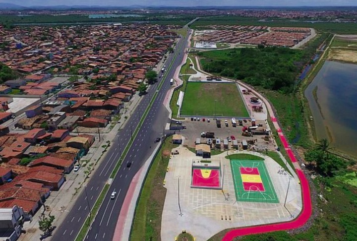 8ª) General Maynard (Sergipe) - Área: 20,221 km² | População: 3 mil habitantes | Densidade populacional: 150,2 hab./km².