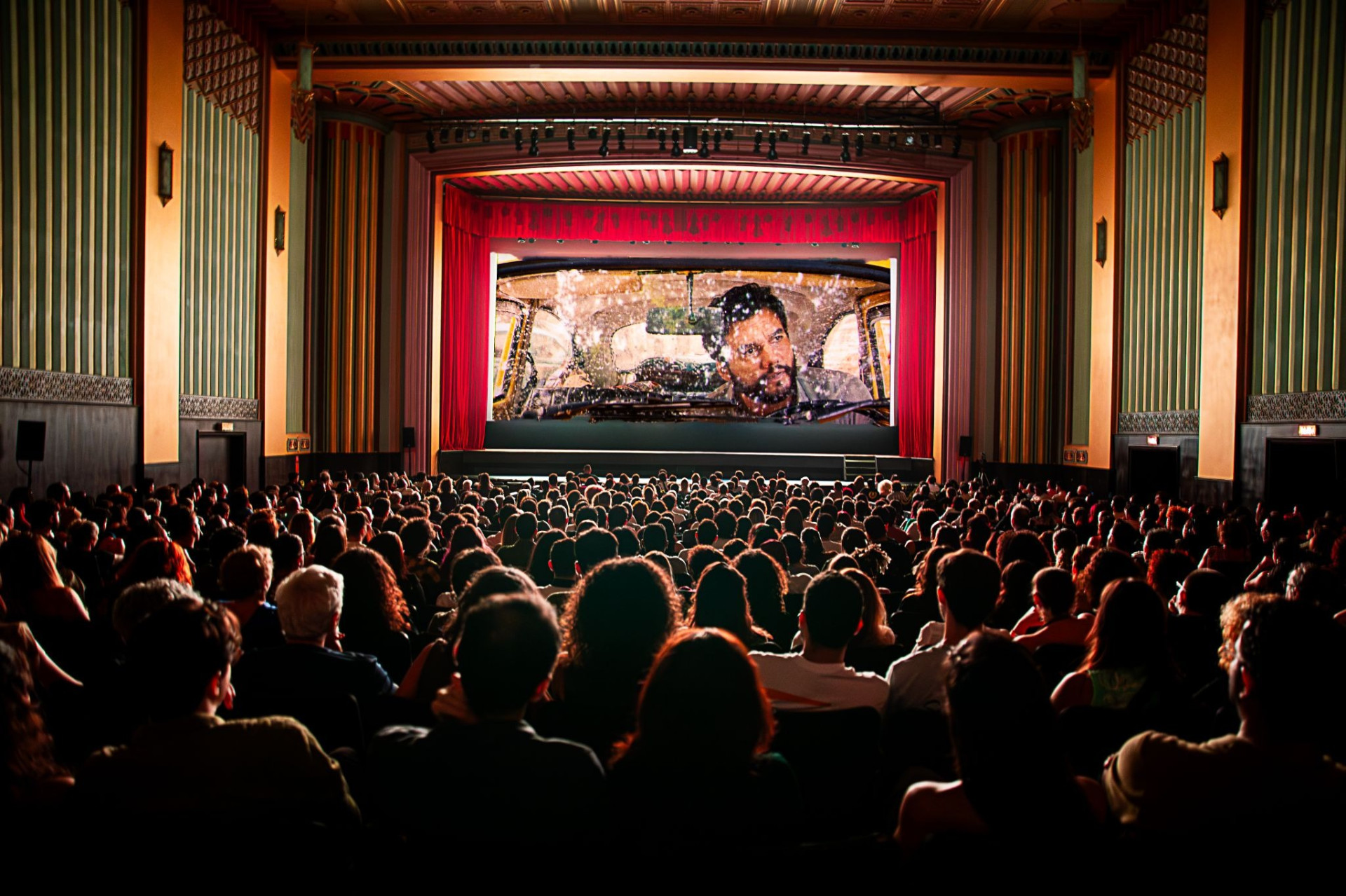 Cineteatro S&atilde;o Luiz
 (Foto: Luiz Alves/ Divulga&ccedil;&atilde;o)