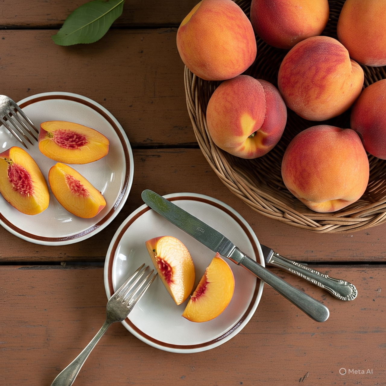 Curiosamente, o pêssego é uma fruta que pode trazer benefícios para as gestantes, devido ao seu alto teor de nutrientes e antioxidantes. 