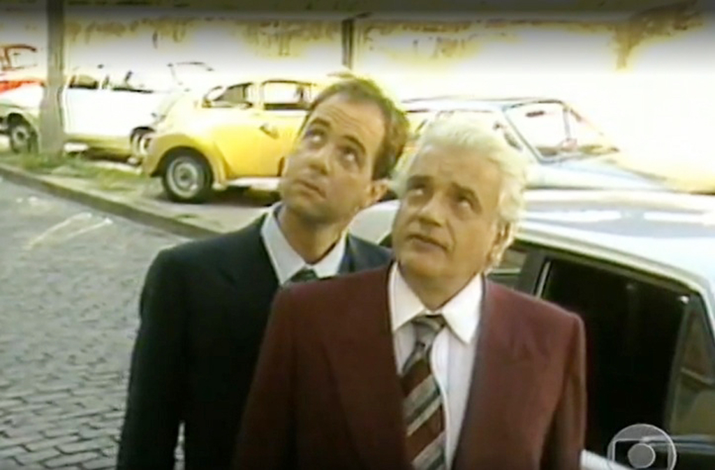 Seu início de carreira na TV Globo se deu com novelas. A saber, Cambalacho e Vereda Tropical. Ele também protagonizou alguns programas de humor, incluindo TV Pirata, Programa Legal, Brasil Legal e Os Normais.