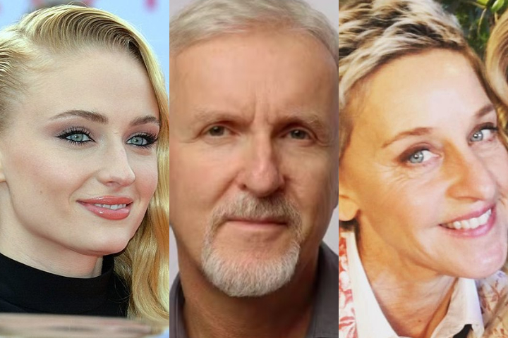 Em meio às controvérsias da administração Trump, veja quem são os famosos que saíram de mala e cuia dos Estados Unidos!