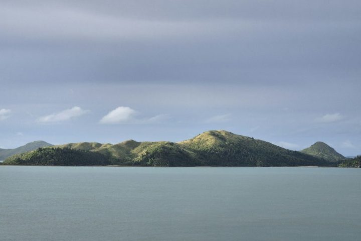 Ele decidiu abandonar a vida urbana e viveu por mais de 20 anos isolado em uma ilha remota da Austrália. 