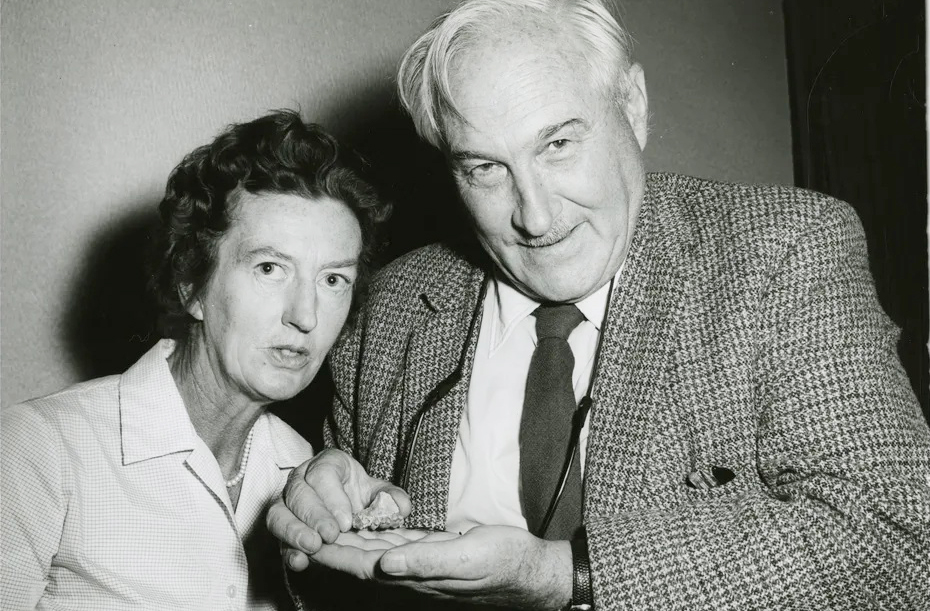 Nos anos 1930, os paleoantropólogos Louis e Mary Leakey iniciaram escavações em Olduvai, revelando fósseis que mudaram a compreensão sobre a evolução humana. Fósseis de Homo habilis, Paranthropus boisei e Homo erectus foram encontrados ali, mostrando diferentes estágios da evolução dos primeiros hominídeos.