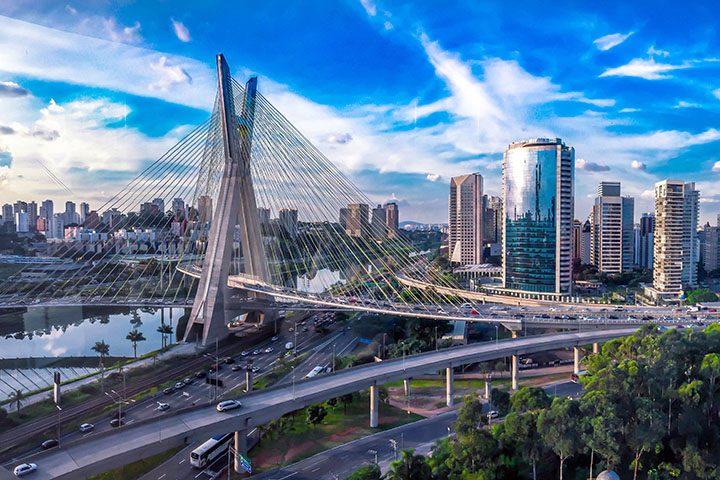 O relatório World’s Best Cities 2026, da consultoria Resonance, elegeu São Paulo a 18ª melhor cidade do mundo para se viver, conhecer e investir.  