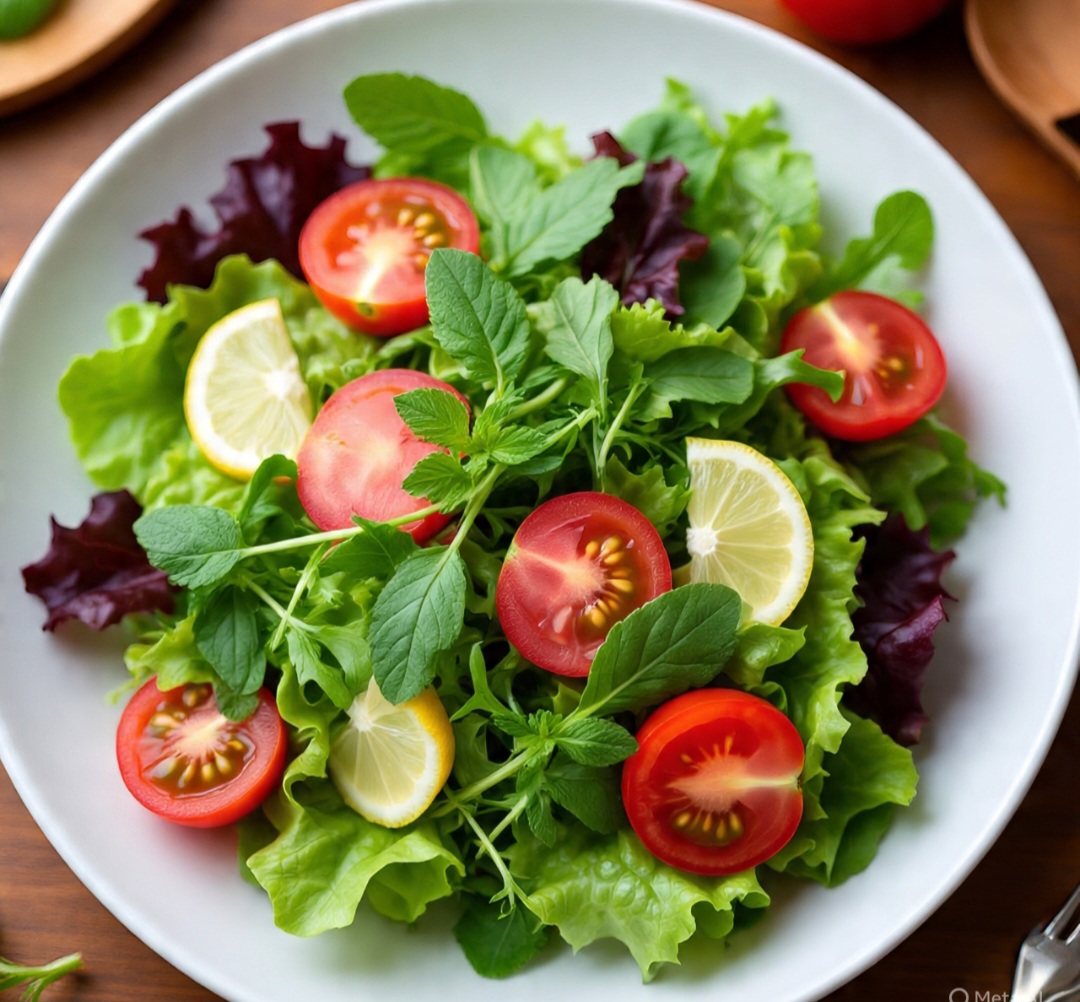 Na culinária, suas folhas aromáticas são utilizadas como tempero em saladas, sopas e pratos leves, conferindo um sabor cítrico delicado. Também serve preparar sobremesas, geleias, xaropes e bebidas refrescantes. Seu aroma agradável e propriedades digestivas tornam a planta uma excelente opção para complementar refeições.