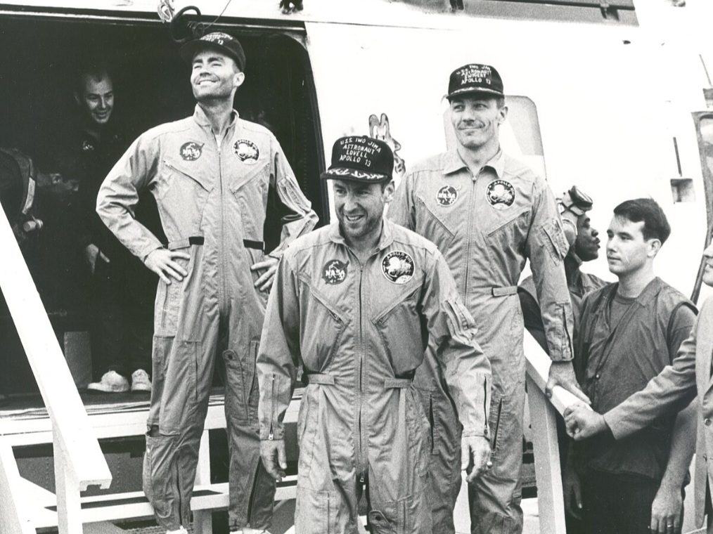 Veja a seguir a sucessão de explorações feitas pelo programa Apollo, da NASA,  e detalhes da missão liderada por Jim Lovell que foi considerada um sucesso dentro do fracasso. 