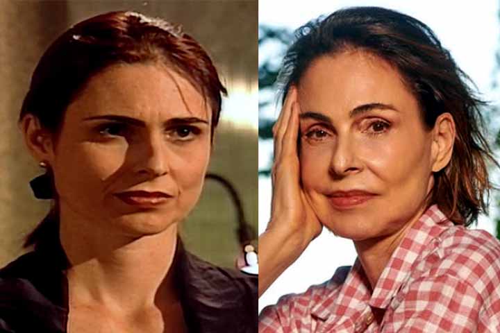 Sílvia Pfeifer (Paula Pratta) - A consagrada atriz interpretou a dona da academia Malhação, mãe de Luíza (Fernanda Rodrigues) e Fabinho (Bruno de Luca). Retornou à emissora em 2025 e tem feito uma participação na novela Dona de mim